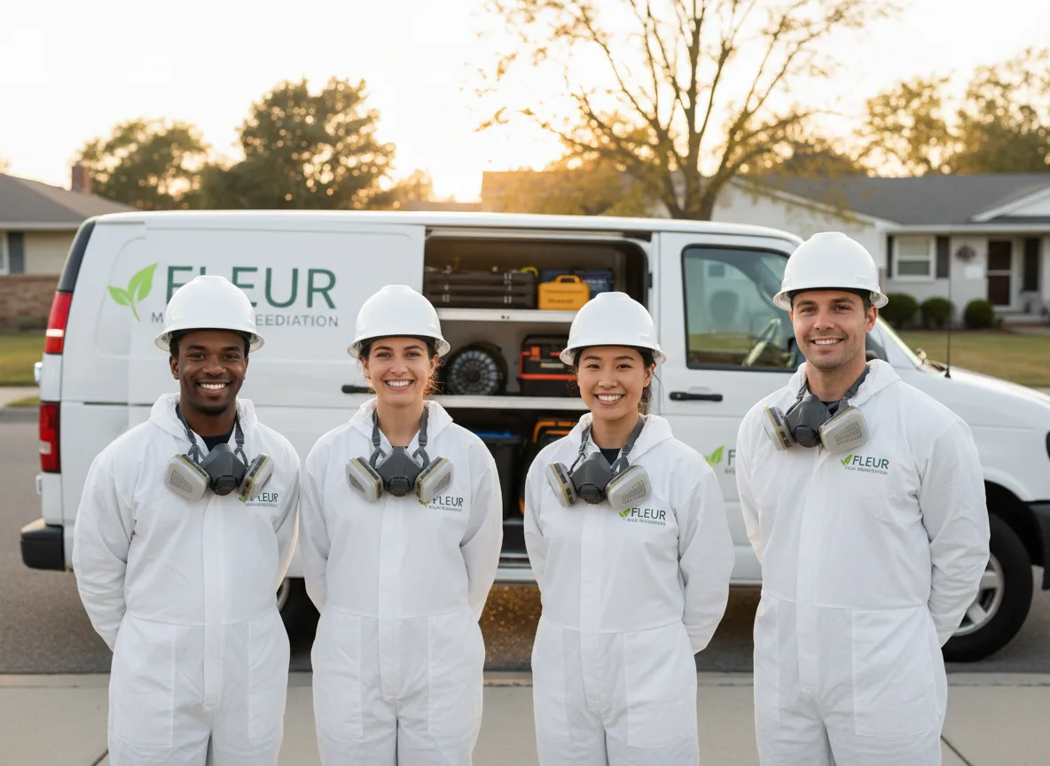 Mold Remediation company in Mount Braddock, PA
